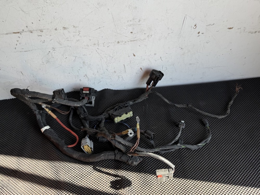 14-19 MERCEDES BENZ CLA250 W117 FRONT HEADLIGHT  WIRE HARNESS MODULE OEM