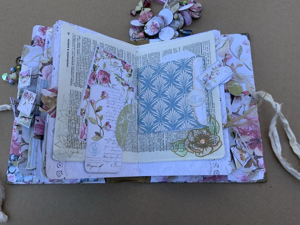 Handmade Junk Journal