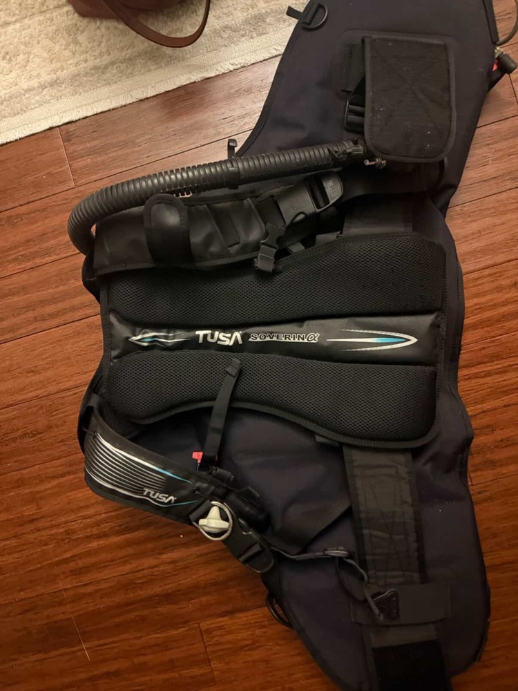 Tusa Soverin Alpha BCD