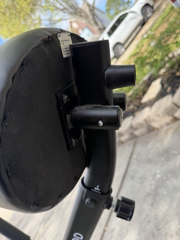 NICE! The DB Method Squat Workout Exercise Machine