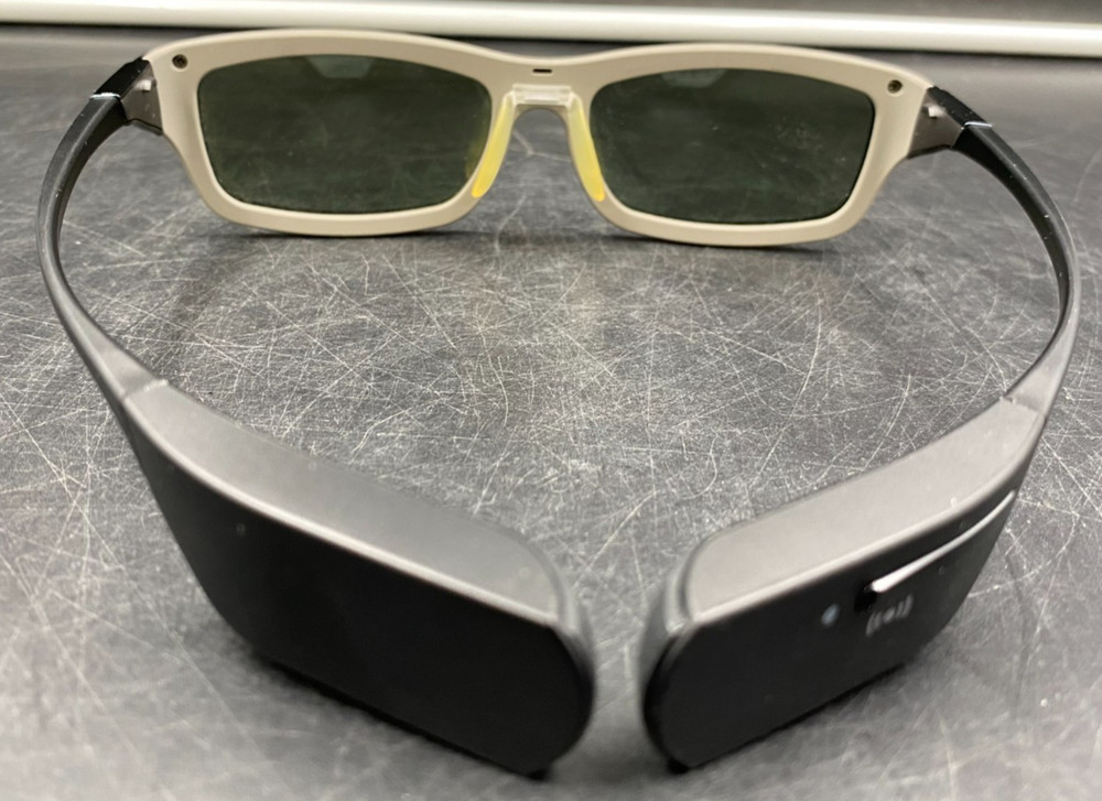 SAMSUNG 3D Active Glasses SSG-3300GR RF *As-is, UNTESTED*