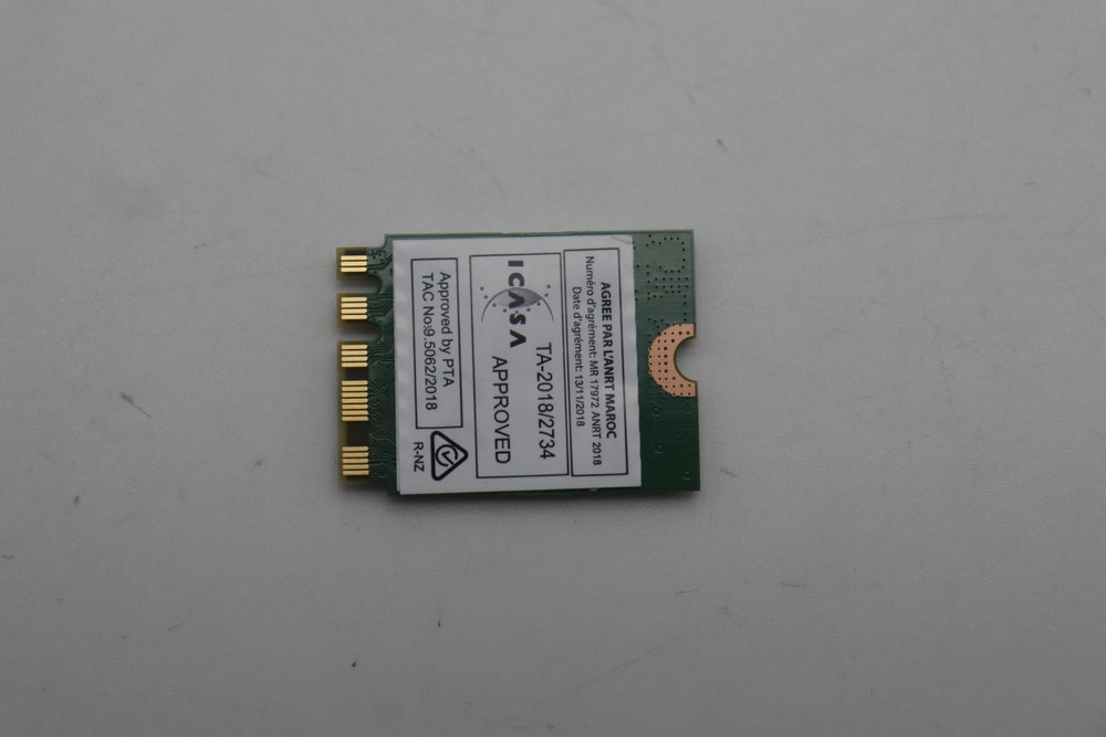 02HK700 Wireless CMB LTN 8822CE M2
