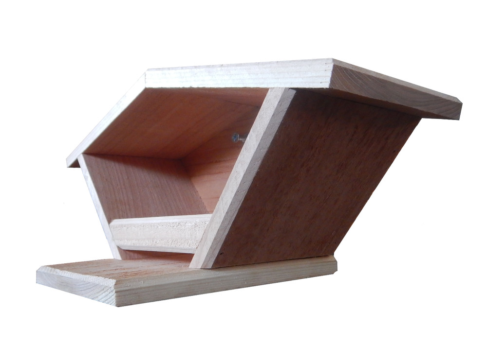 Cedar Dove Nesting Box
