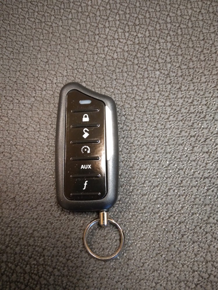 Python 7654P Supercode SST 1-Way Companion Remote 5901