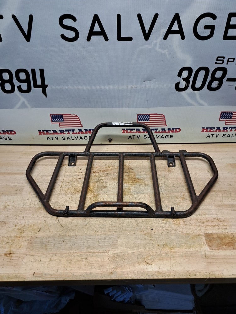 Kawasaki Bayou 220 Front rack R12