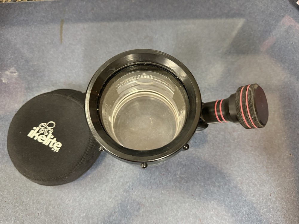 Ikelite Port and housing