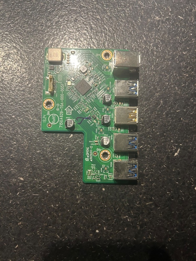 Usb Hub connector
