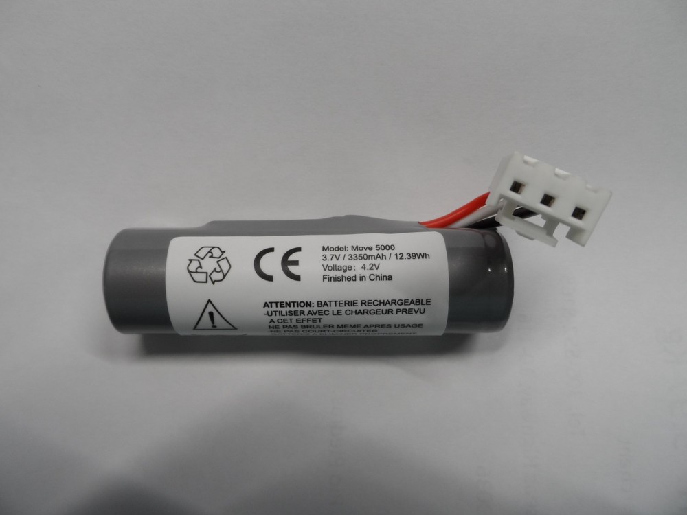 Ingenico MOVE Battery 5000 F12432566