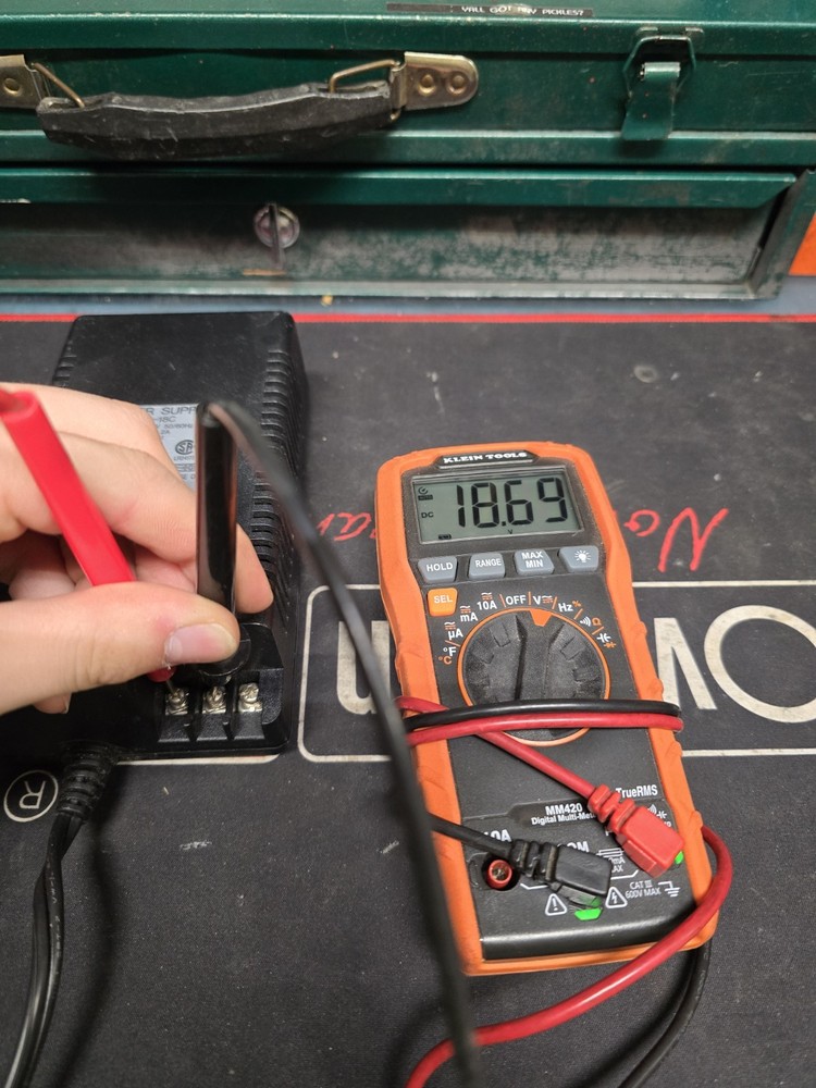 Aiphone PS-18C 18V DC 2A Power Supply