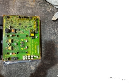 lincoln 9sg7908 switch board flextec500x used