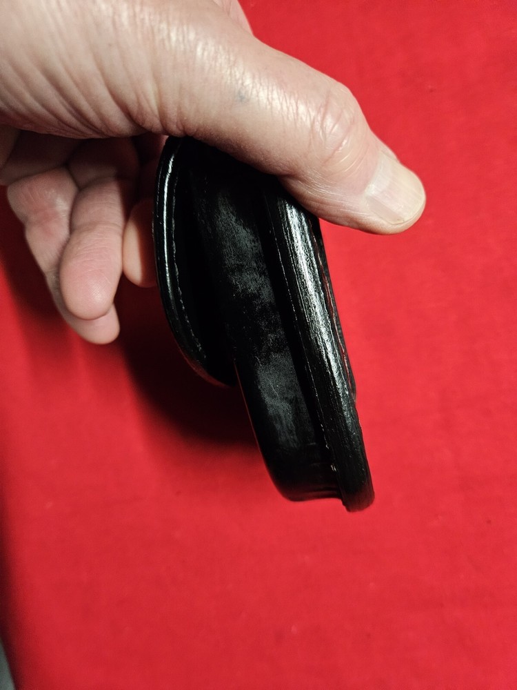 Police Handcuff Case Pouch. Mkd. Duty Man 8131.