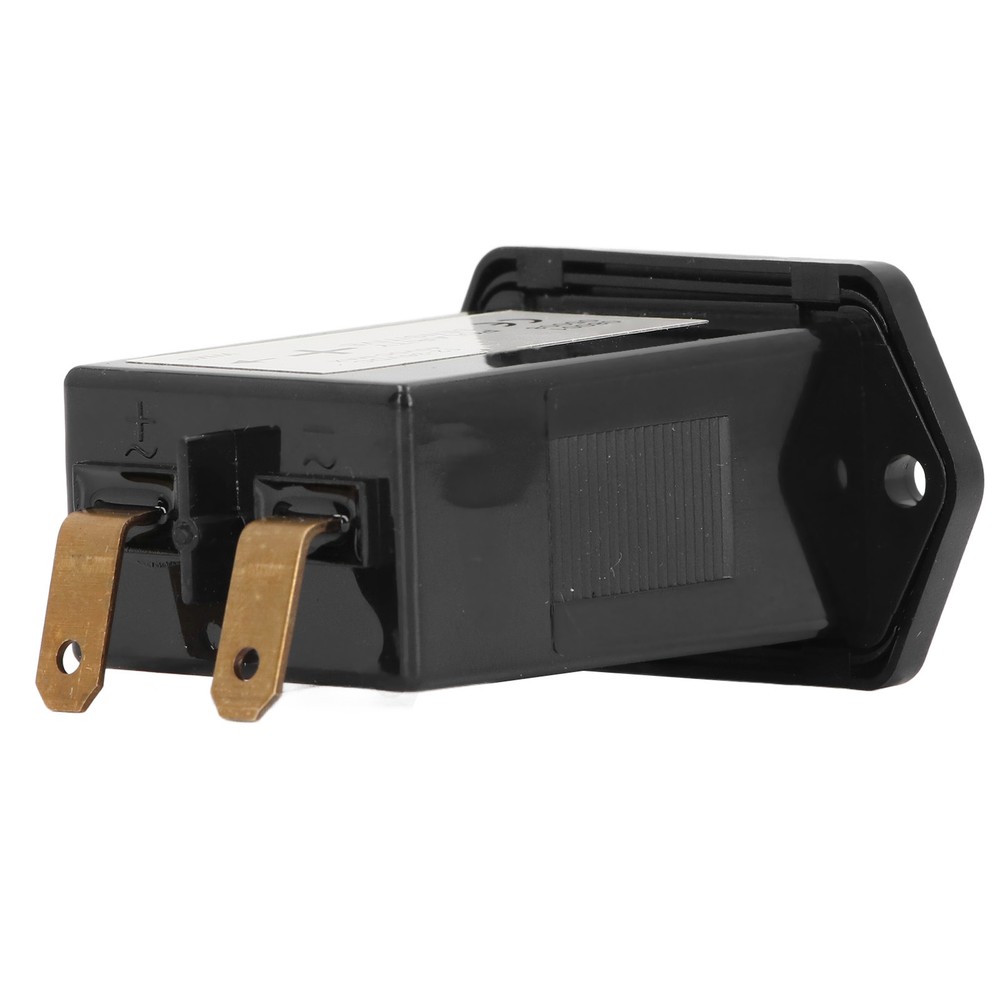 Mechanical Hour Meter Quartz Hourmeter For Construction Vehicle 12‑36VDC