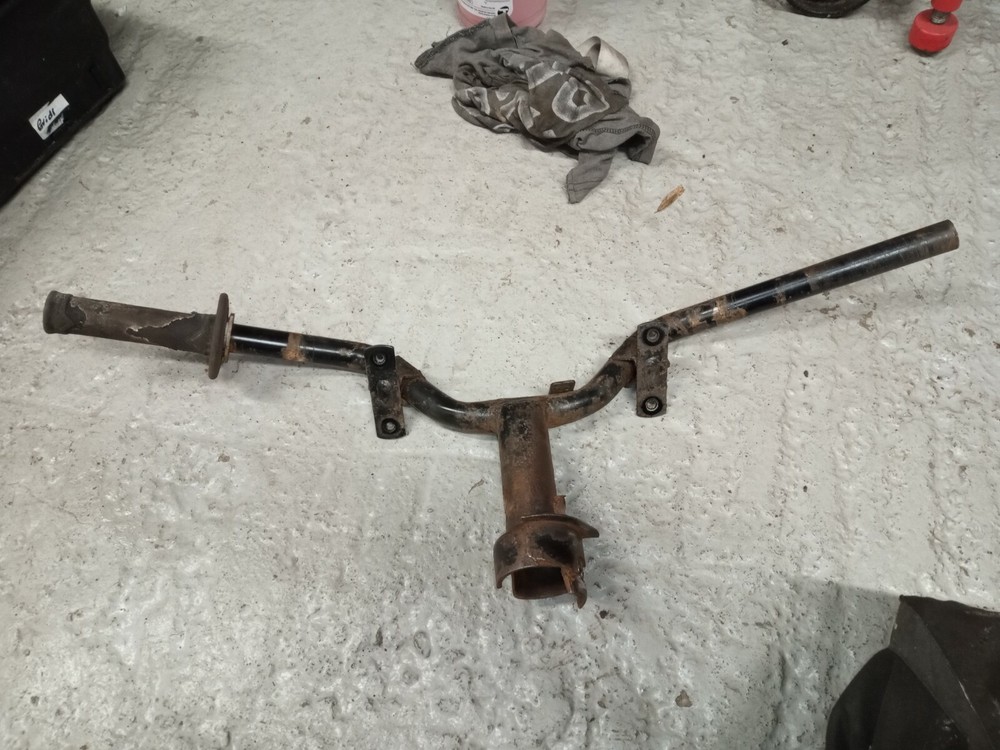 PEUGEOT SPEEDFIGHT 50cc 2007 HANDLEBARS