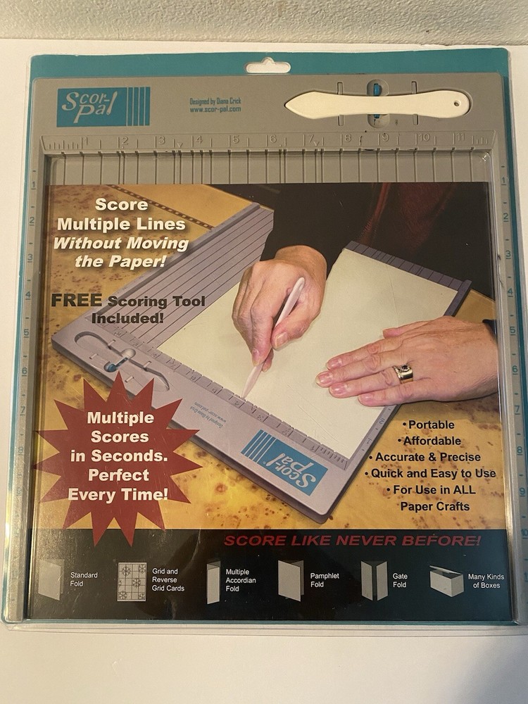 Scor-Pal Measuring & Scoring Board