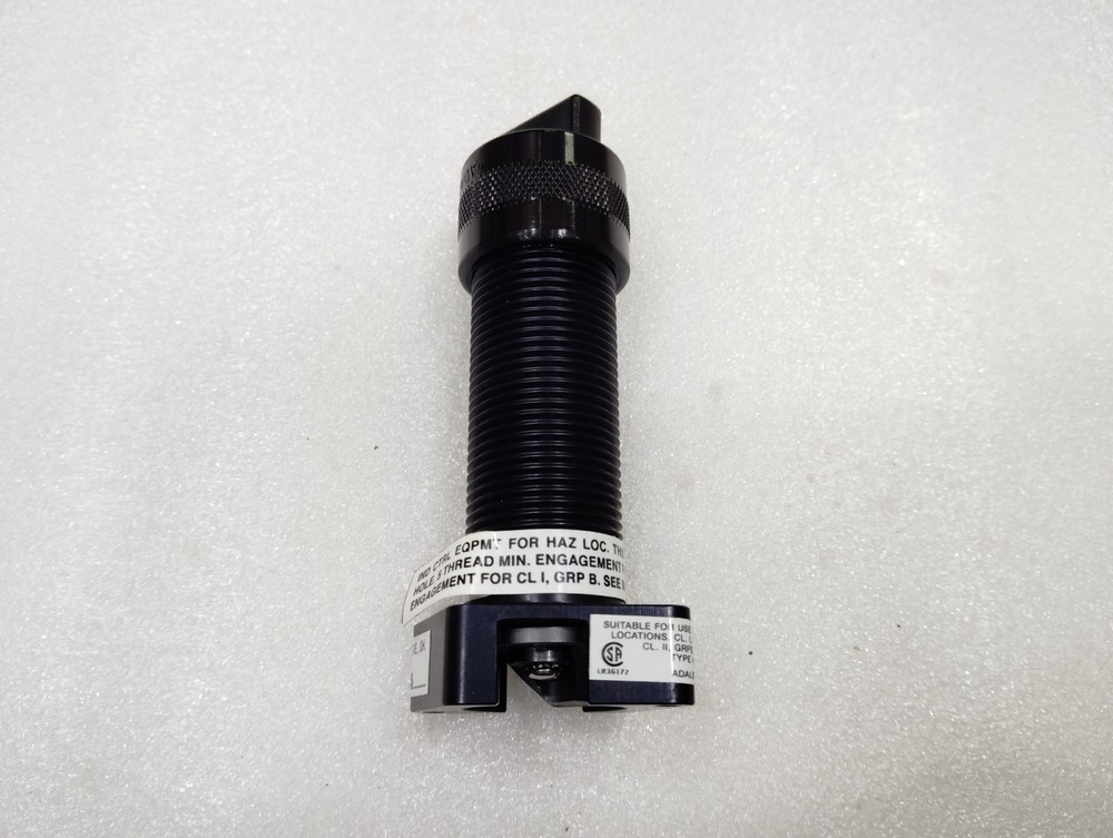 ADALET XHSSCAM ExplosionProof Selector Switch