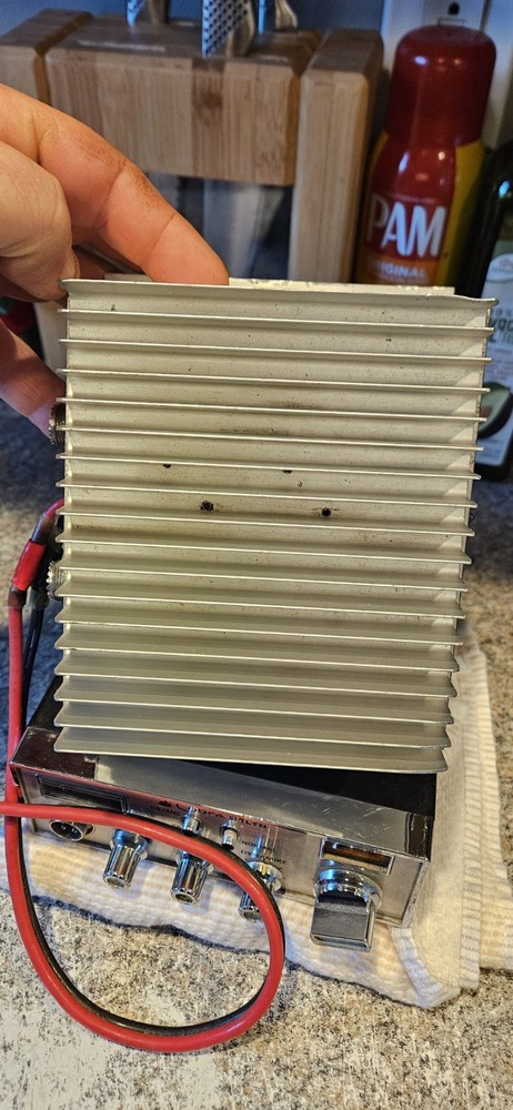 Linear Amplifier 10-12 Meter