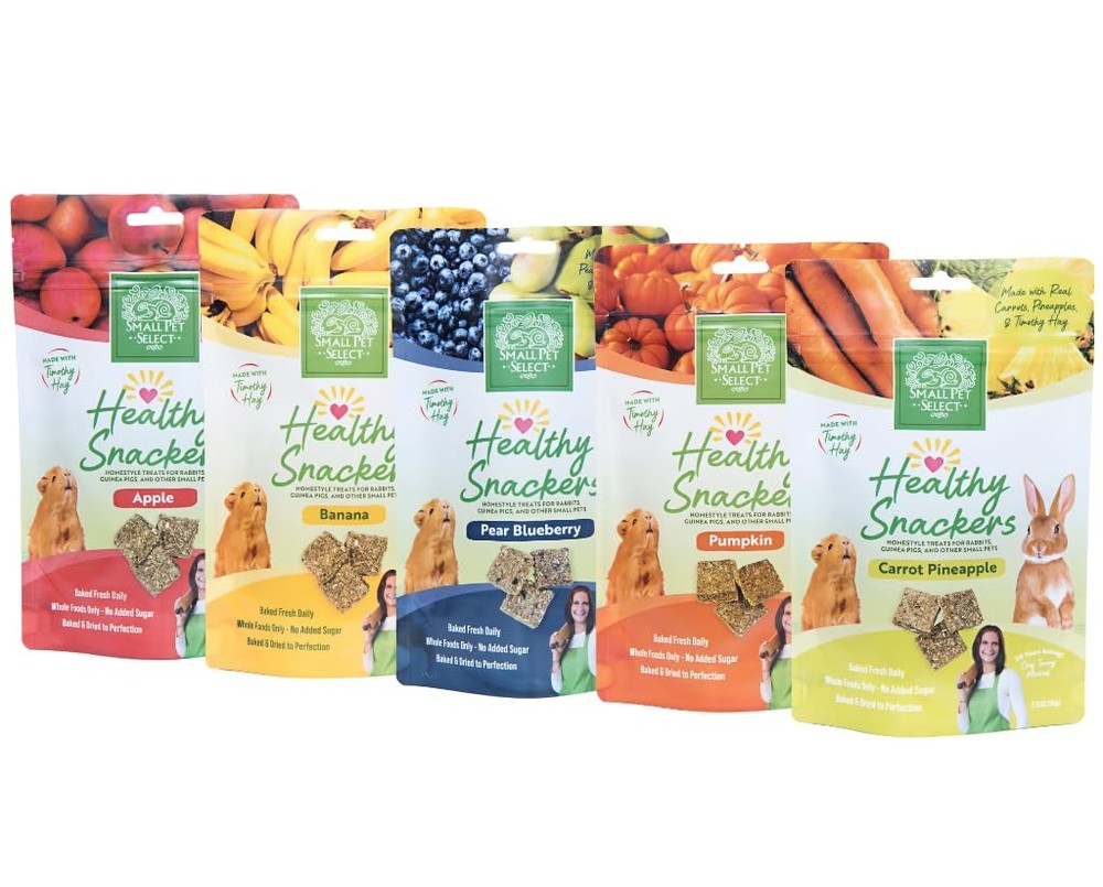 - Healthy Snacker Bundle (Five Bags)