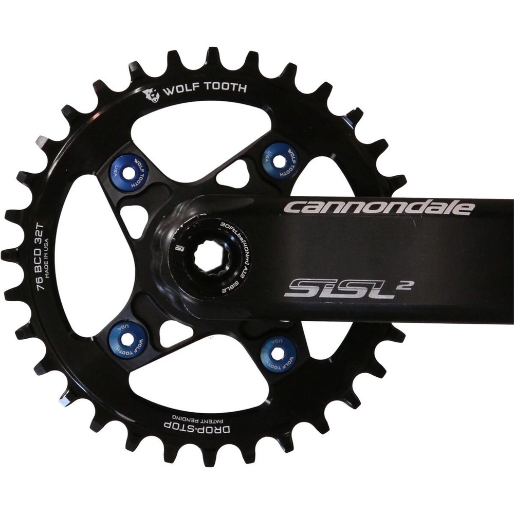 Wolf Tooth Components 76 BCD Chainring