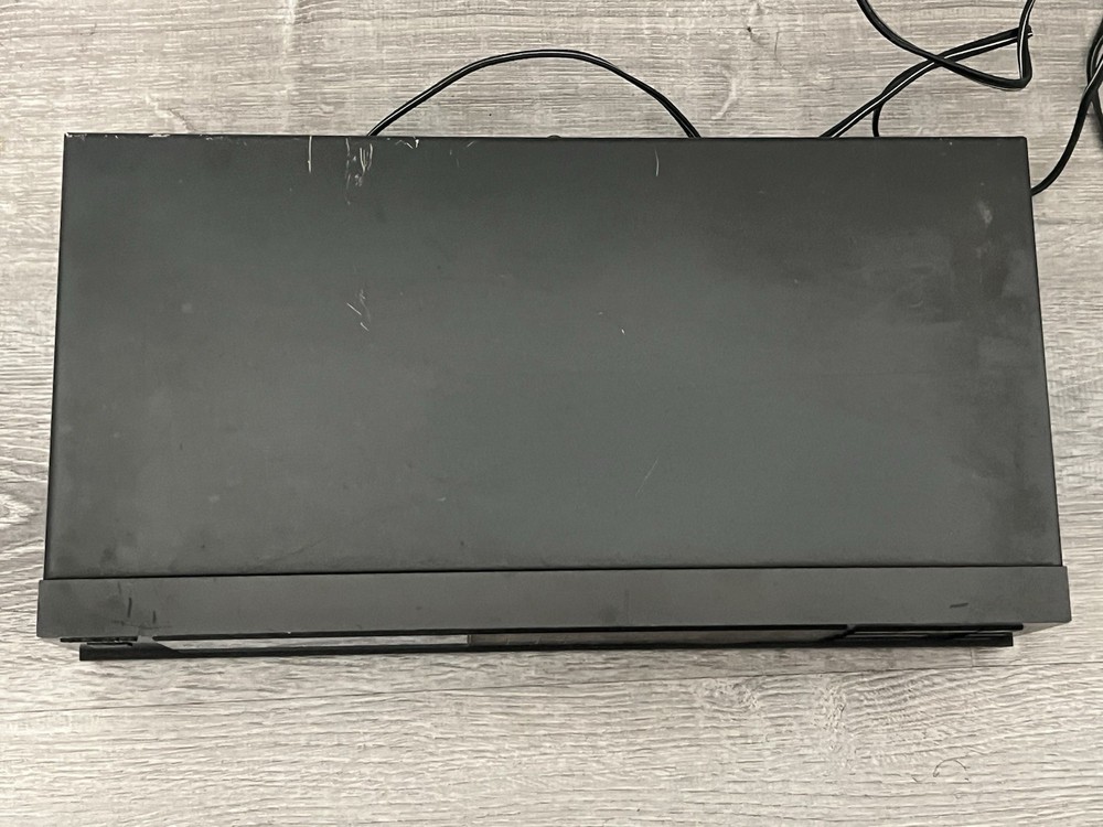 Technics SH-8036 Stereo Graphic Equalizer Vintage Stereo Component Tested Works