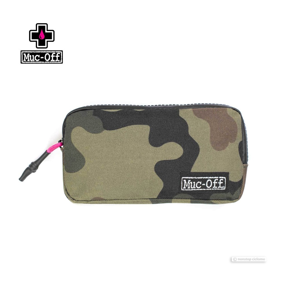 Muc-Off ESSENTIALS CASE Organizer : CAMO