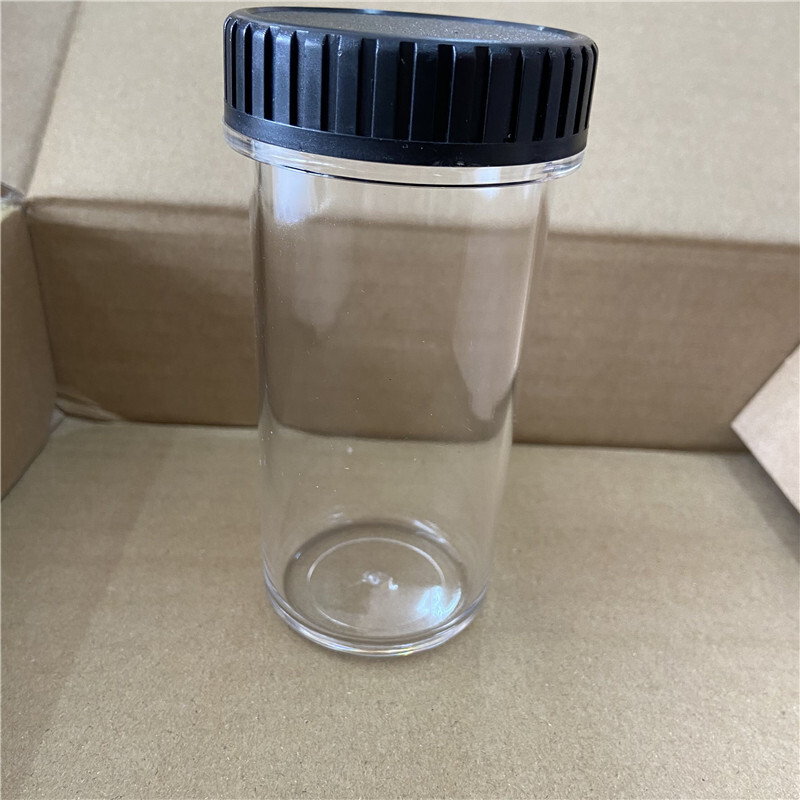 M26X0.706 Microscope Objective Lens Box M series Plastic Storage Protective Case
