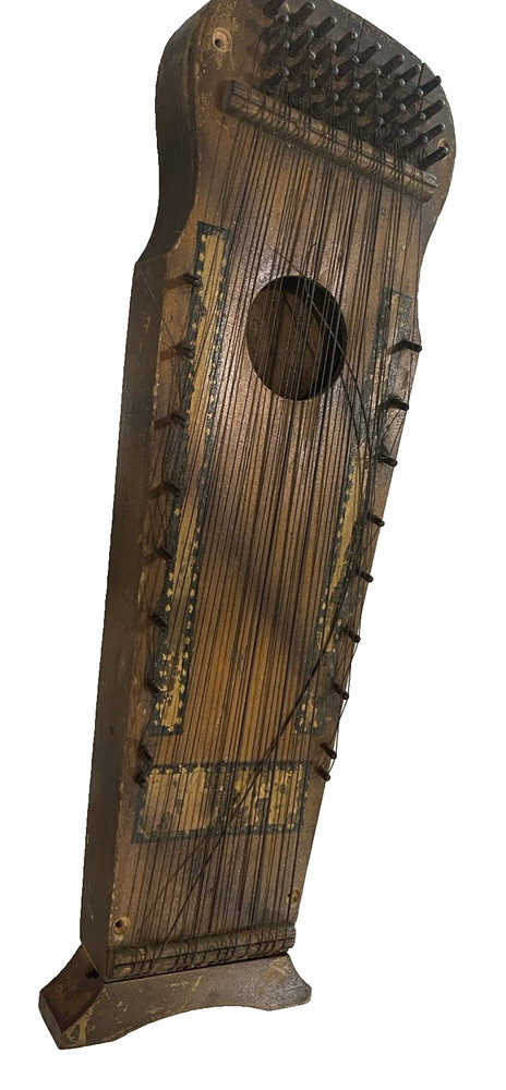 Vintage Marx Violin- Uke