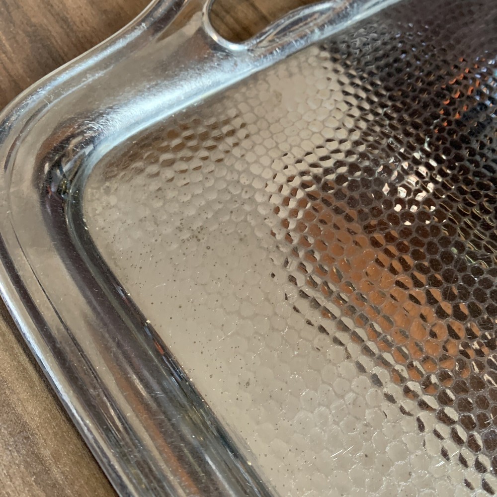 Superb Quality 1950S Heavy Chrome Tray