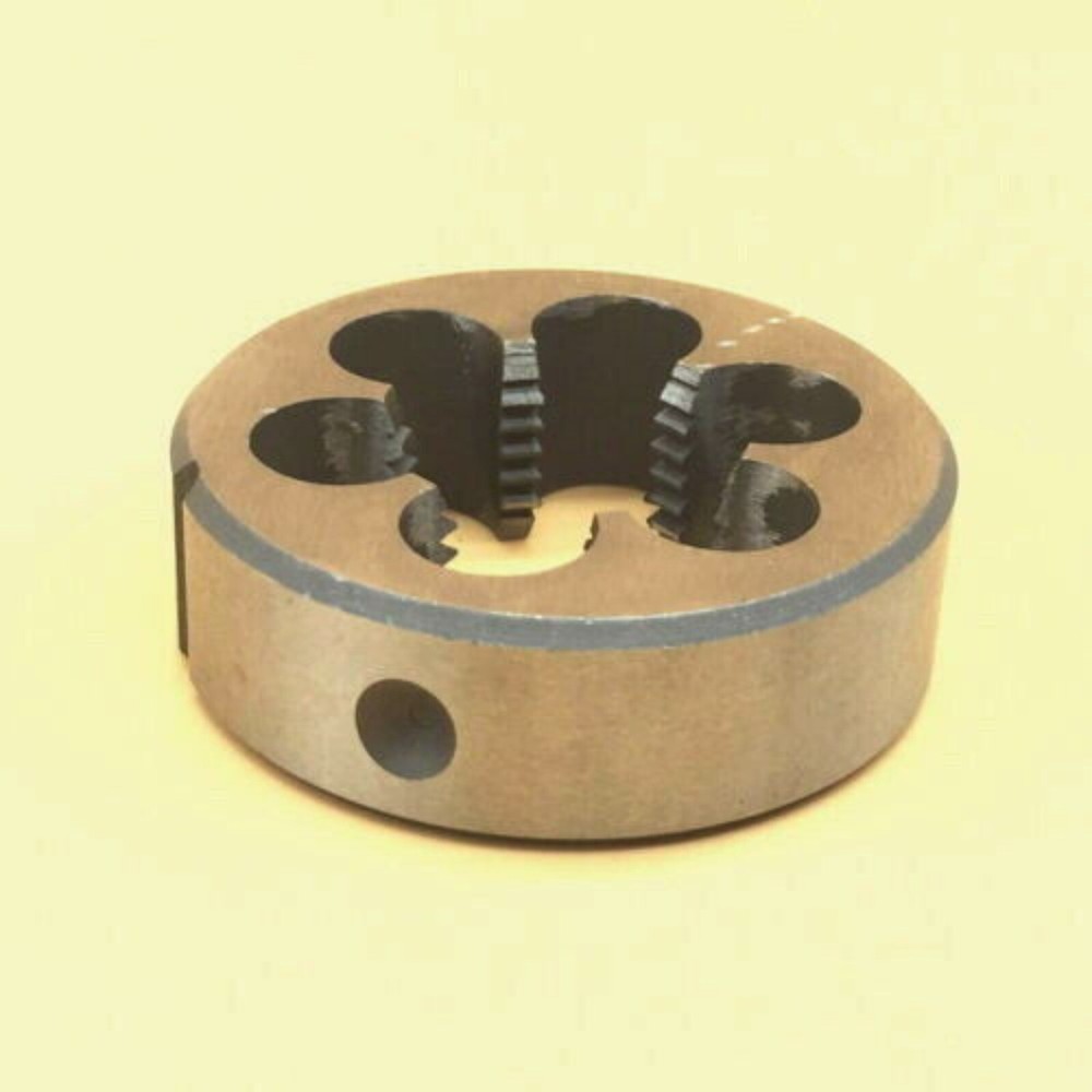 7/8" - 12 Right Hand Thread Die 7/8 - 12 TPI