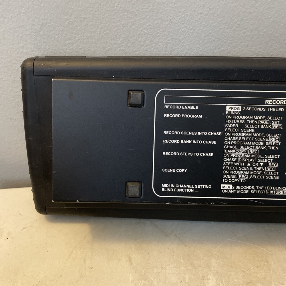 Elation DMX Operator Pro Lighting Control Console