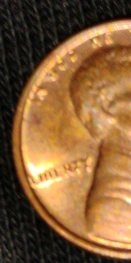 19⁷71 S Penny With Errors