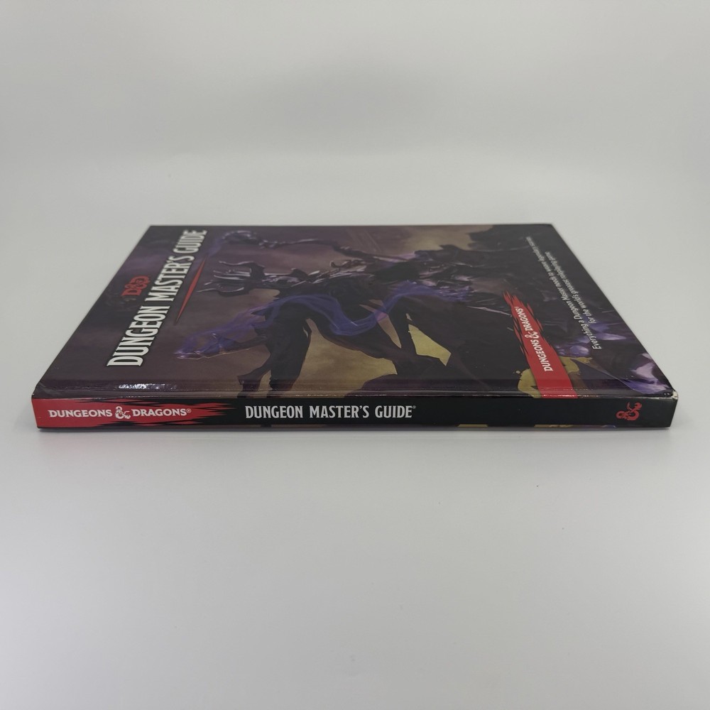 Dungeons & Dragons Dungeon Master's Guide 5e 2014 D&D