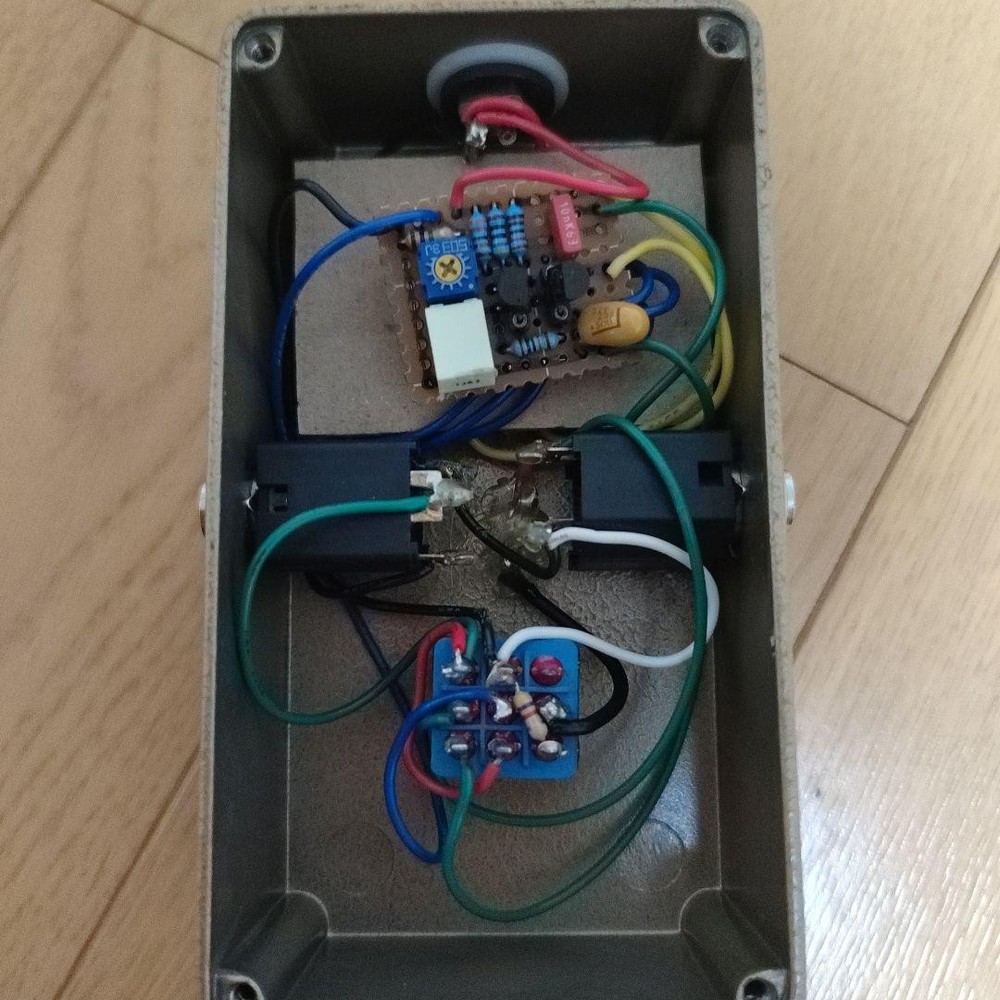 Fulltone '70 BC-108C