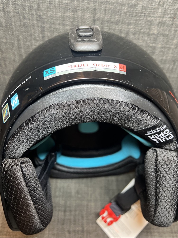 POC Orbic X Spin Ski Helmet “read”