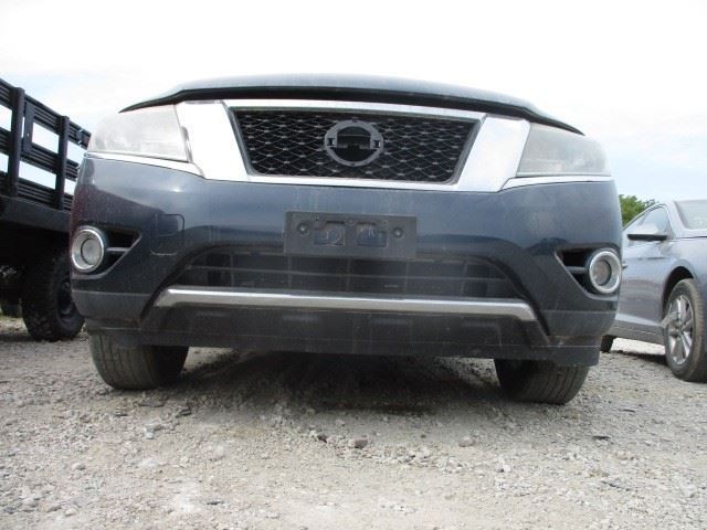 (LOCAL ONLY) Passenger Right Quarter Panel Fits 14 PATHFINDER 1600537