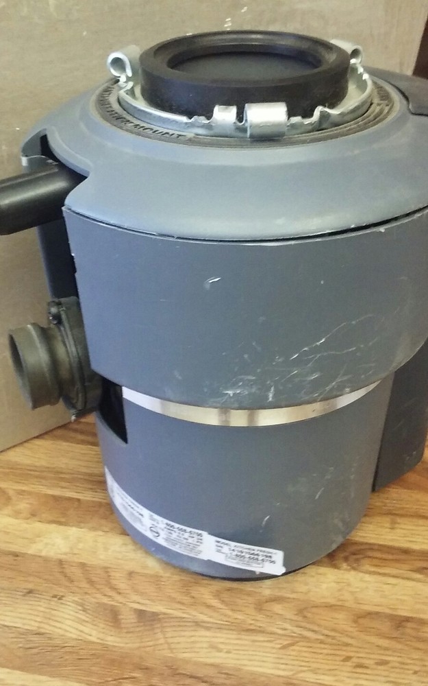 InSinkErator Evolution Kitchen Fresh Garbage Disposal