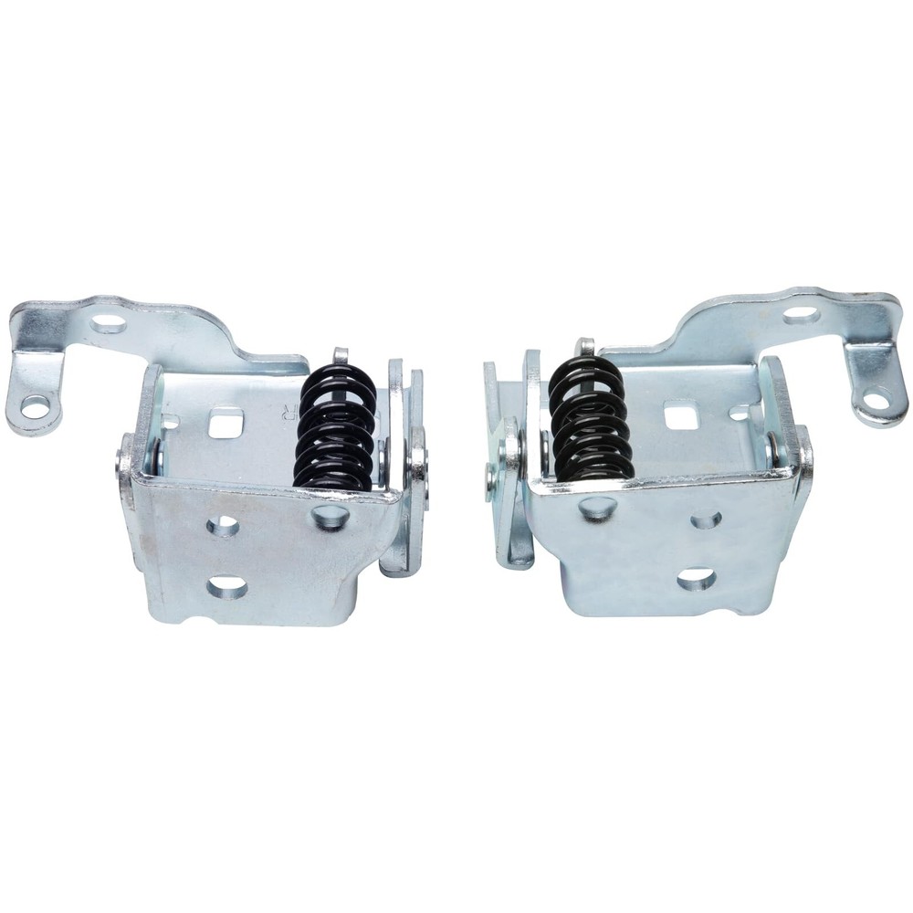 Front Lower Left and Right Door Hinge 1 Pair Replacement by AA Ignition -Comp...
