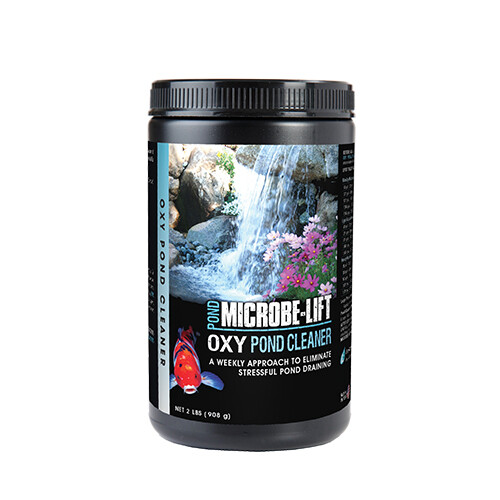 Microbe-Lift Oxy Pond Cleaner, 2 lbs