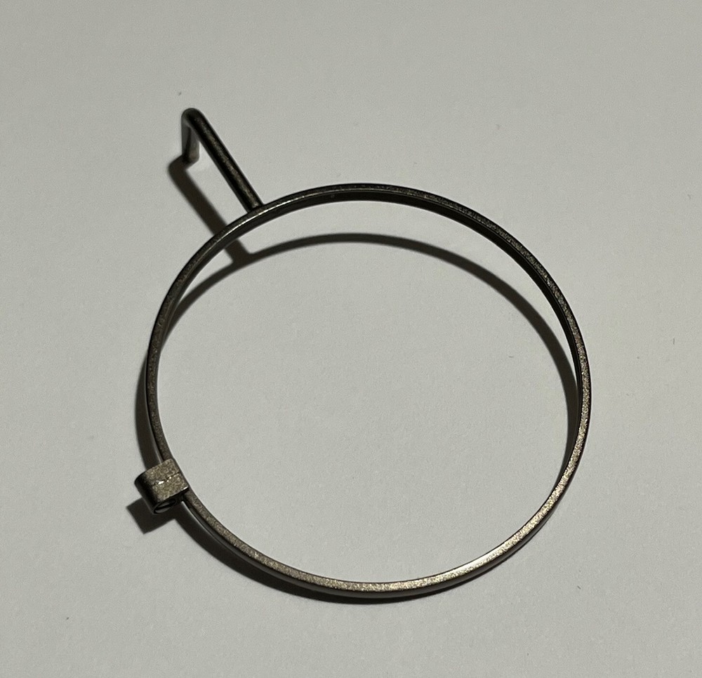 37mm Lens Holder with 90 Degree mounting pin