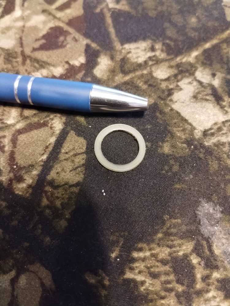 Sealing Ring 909048 Omc