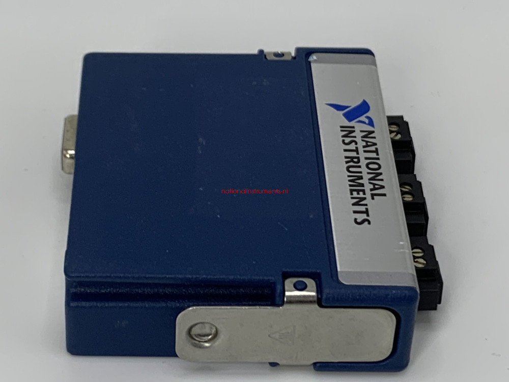 NI 9225 cDAQ High Voltage Analog Input Module Test passed spot