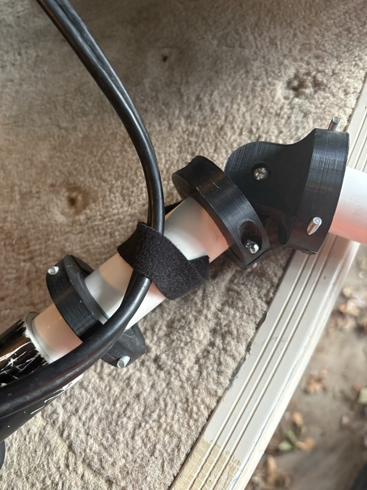 Better Than DIY Livescope Pole Mount