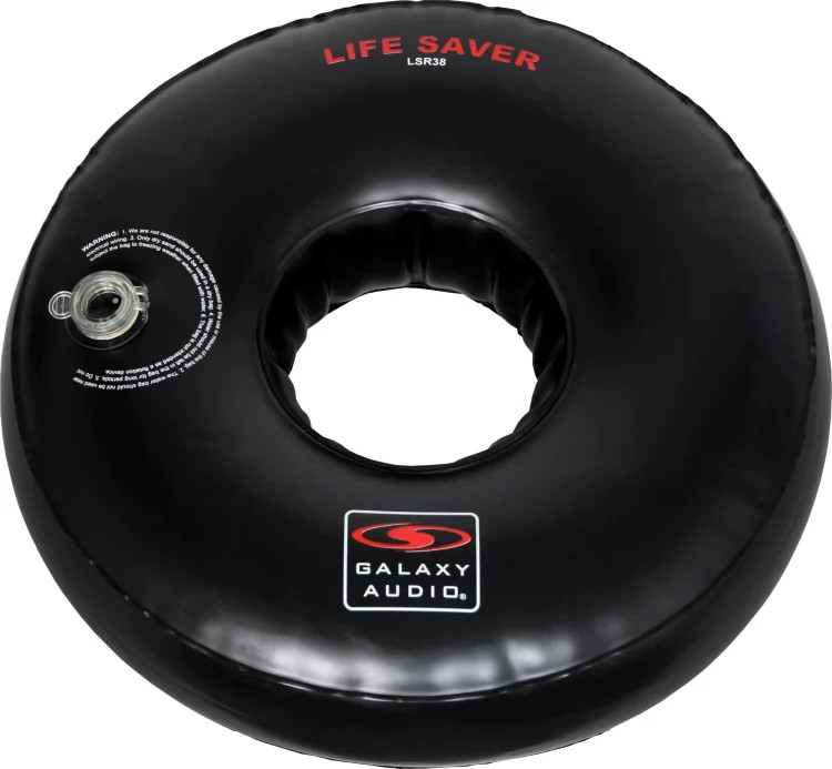 Galaxy Audio Life Saver - Round