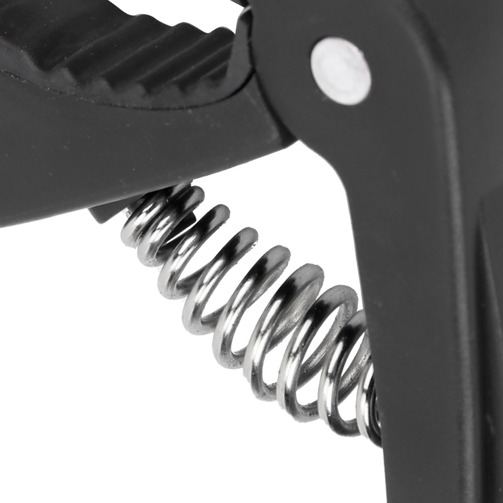 Guitar Capo Clamping ABS Shell Stringed Instrument Playing Tuning Accessories