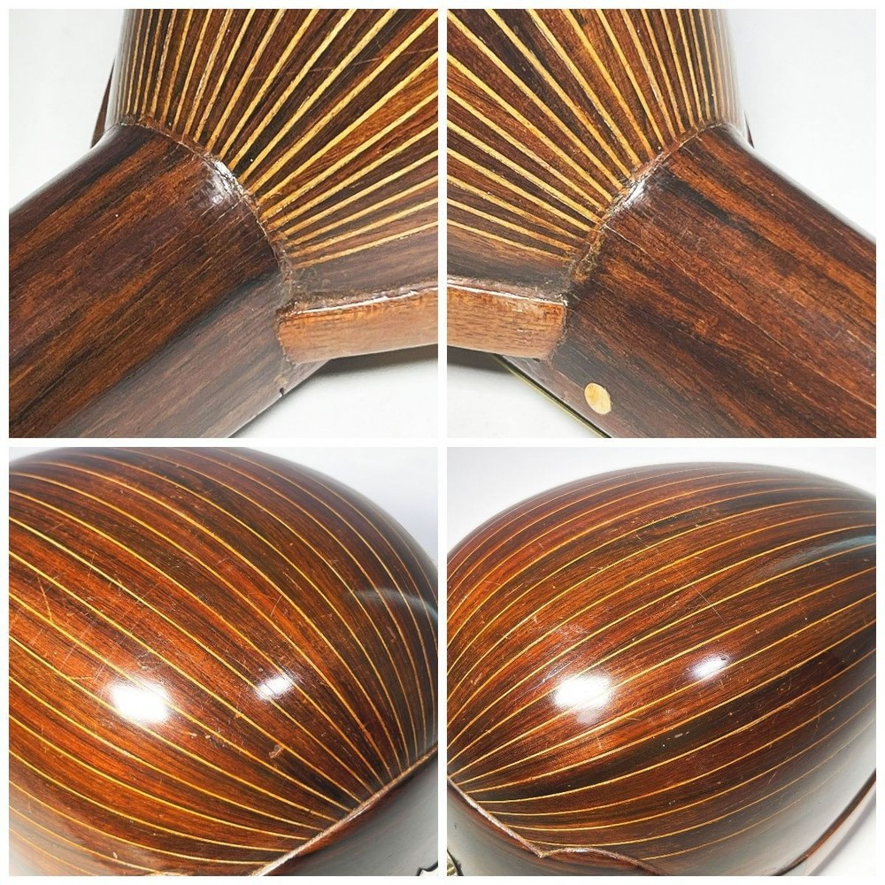 [Junk item] Raffaele Calace 1969 Mandolin