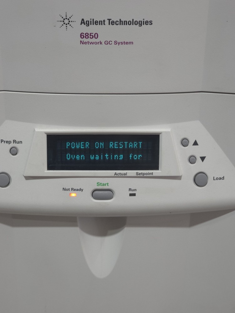 Agilent 6850 Network GC System G2630B