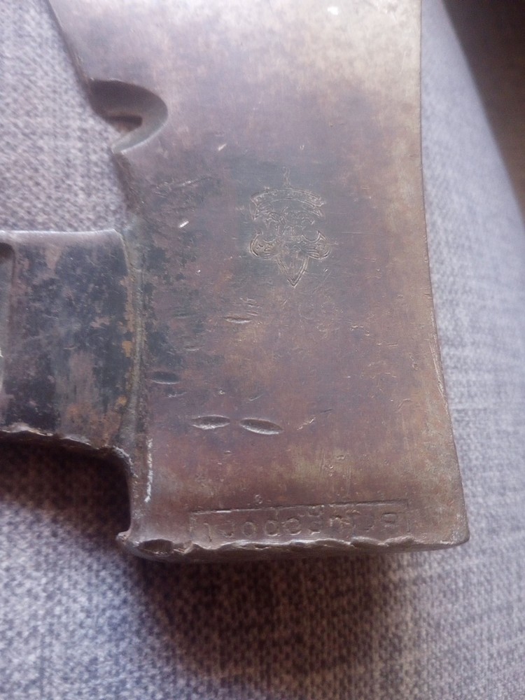 Bridgeport Boy Scout Hatchet