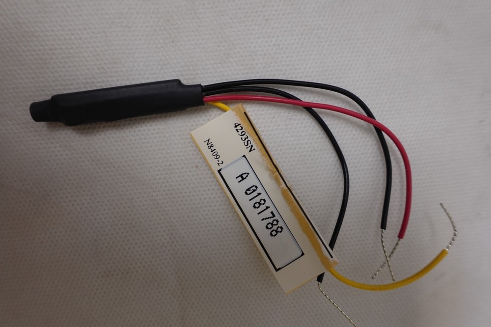 Ademco 4293SN Alarm System SIM Serialized Interface Module - NOS