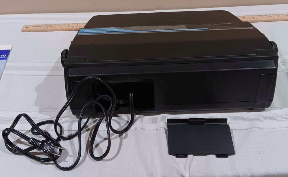 Sharp Portable Electronic Intelliwriter Model PA-3100 II With Box & Manual