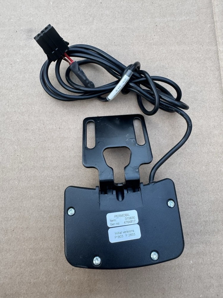 Permobil (ICS) SWITCHBOX 315630 attendant control Fully Functional