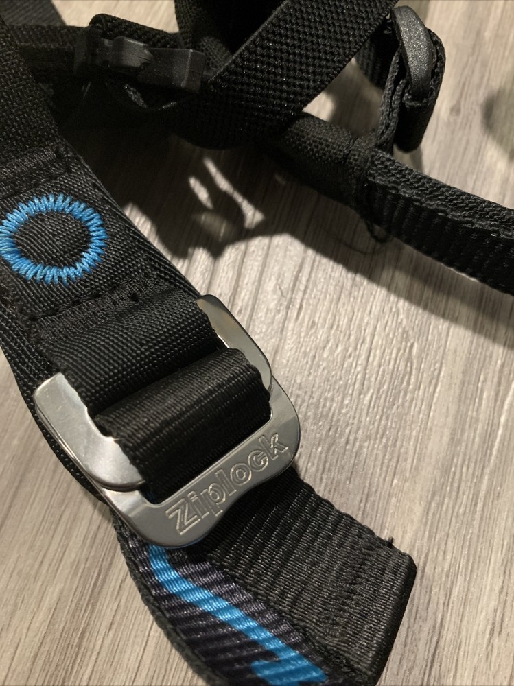 Wild Country Climbing Harness Size Regular